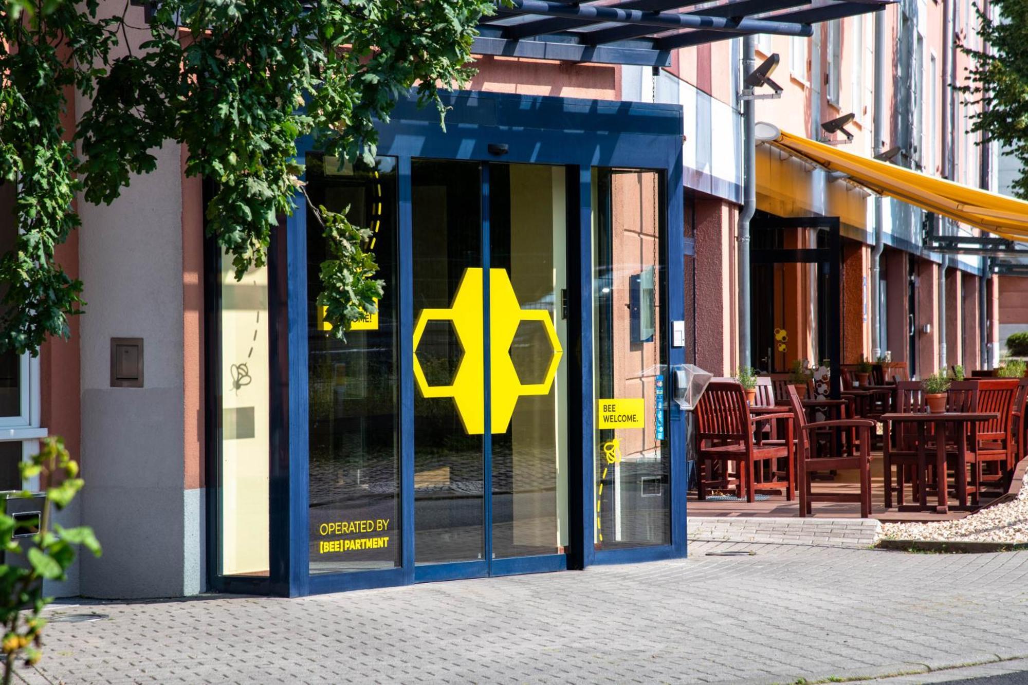柏林克普里米尔机场方舟最佳西方酒店 舍讷费尔德 外观 照片
